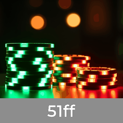 51ff: Experimente a Adrenalina dos Jogos de Cassino